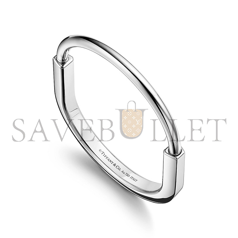 TIFFANY BRACELET PLATINUM GRP12243